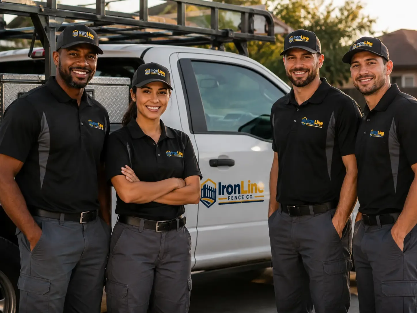 Metal Fence Installation company in Knotts Island, NC